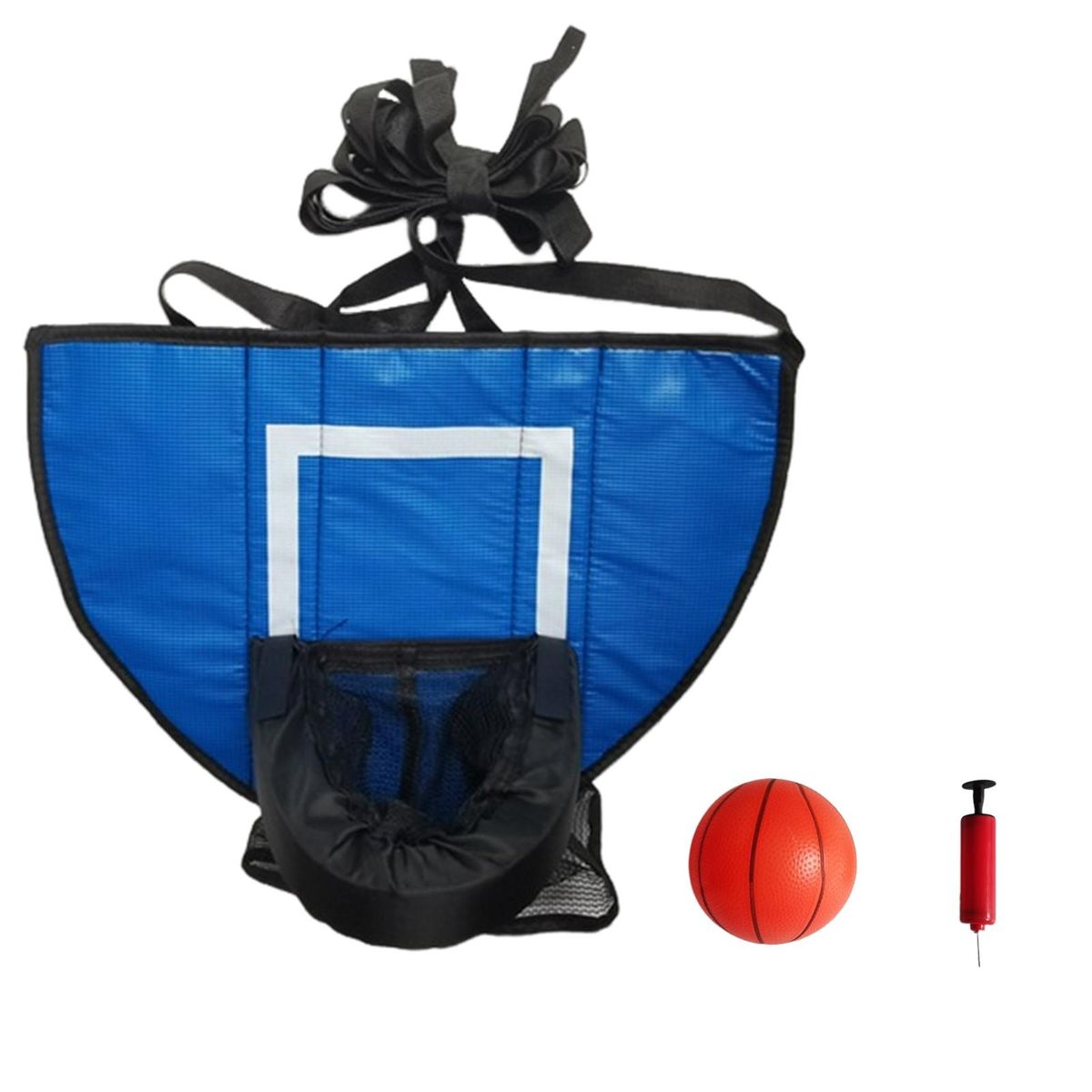 Mini Trampoline Basketball Hoop Jumpshot Pro Trampoline Basketball