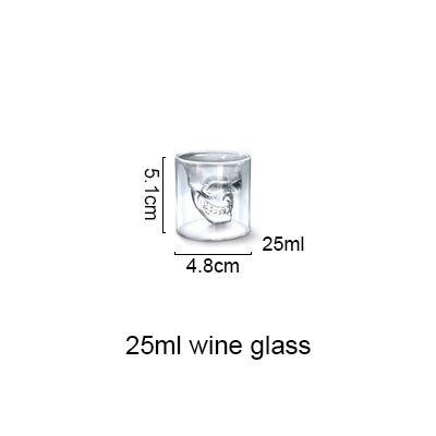 Glass Thermos Party Wine Set Hot Tea Cup Kitchen Tools