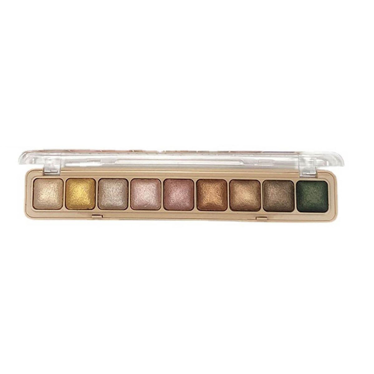 Eyeshadow 9-in-1 Daily Natural Nude Makeup Eye Shadow