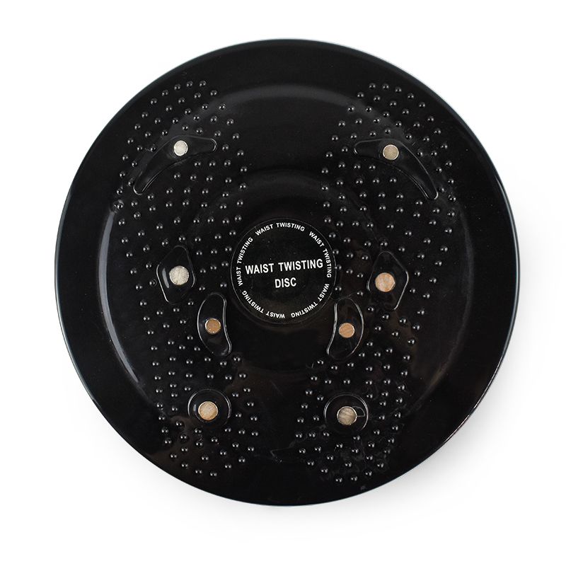 Twister Plate Twist Board Magnet Plate Twist Disk Slimming Legs Fitness Twist Waist-Auburn