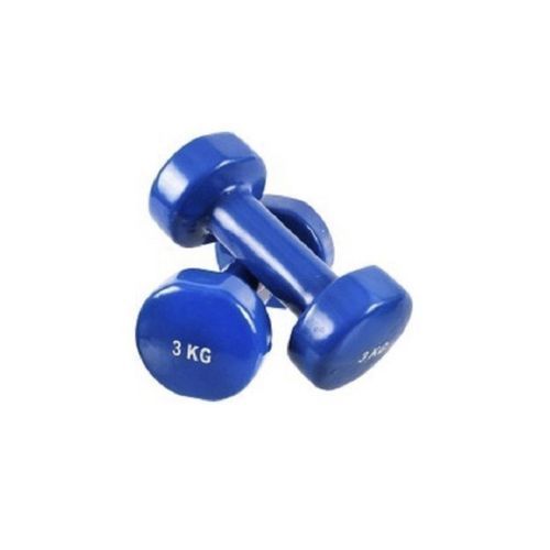 2 Set Of Dumb Bells-3kg Each