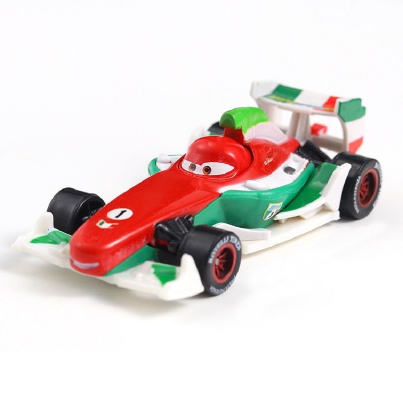 Cars Pixar Cars Mama Francesco Bernoulli Metal Diecast Toy