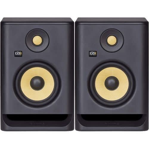 Rokit 5 G4 Powered Studio Monitor -2 in 1