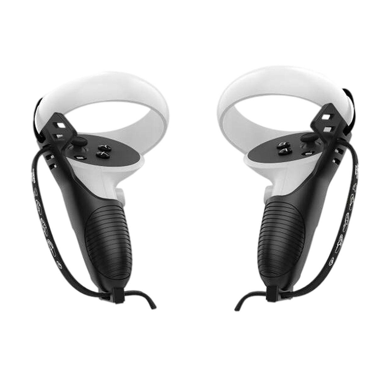 Touch Controller Grip Cover, Adjustable Hand Strap,