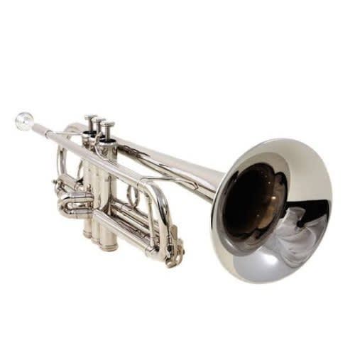 Trumpet - Silver