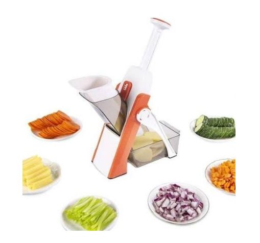 Multipurpose Vegetable Slicer Cutter Grater