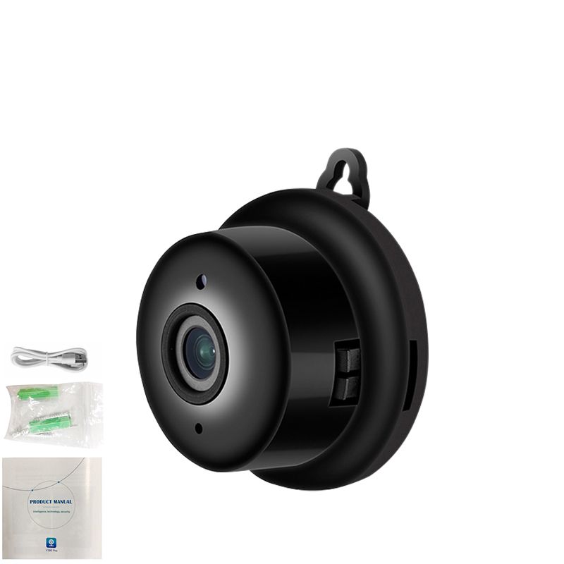 1080P Mini Camera Sim Security Wireless IP Cameras P2P  Sport DV Small WIFI Camera Portable 4G  Hidden Card-Only Camera