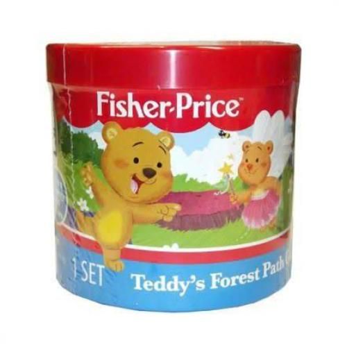 Teddy's Forest Path Game Jigsaw Puzzles For Kids