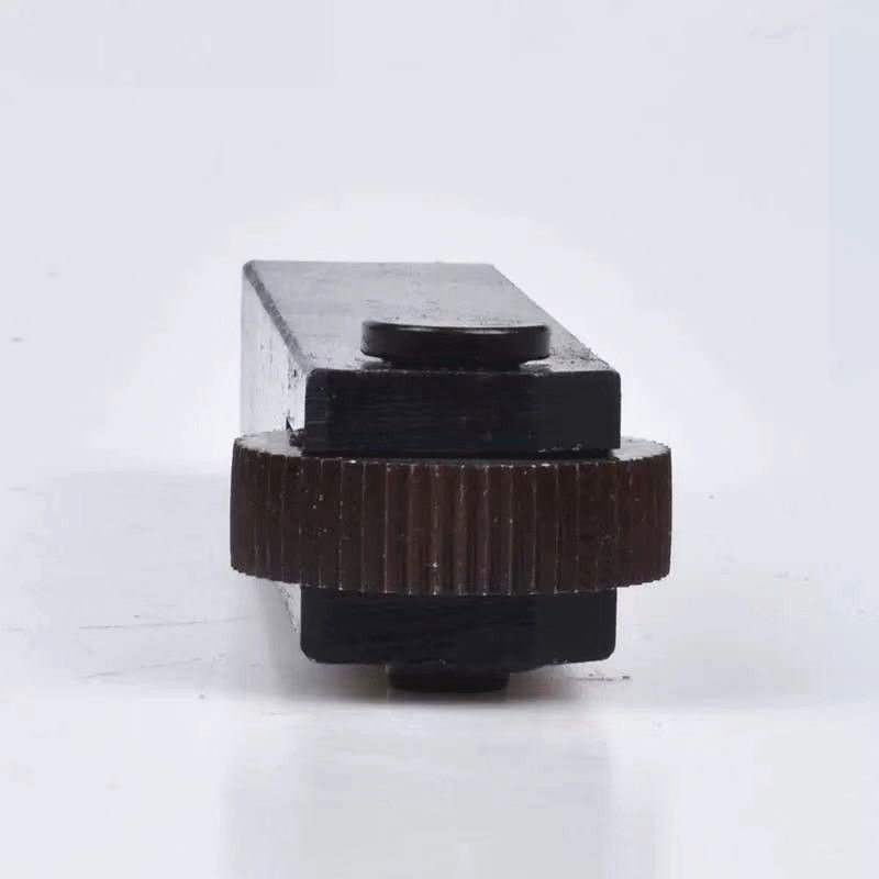 Single And Double Wheel Knurling Tool 0.4mm-2mm Wheel Linear Pitch Knurling Set