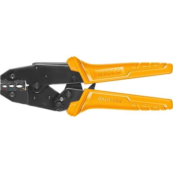 6-mm² Manual Crimping Tool Hexagon Hand Crimping Tool