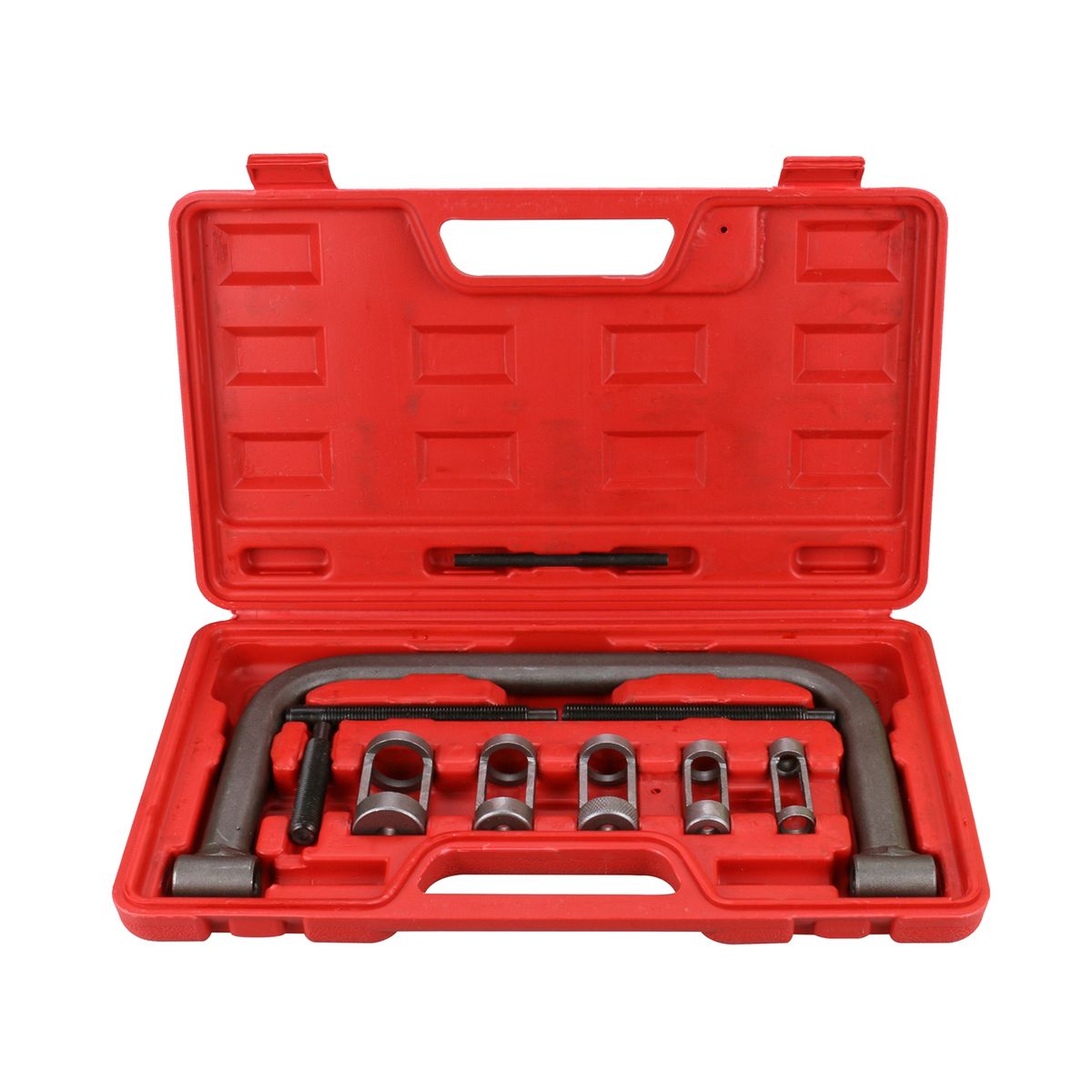 Valve Spring Compressor Kit Removal Installation Tool For
