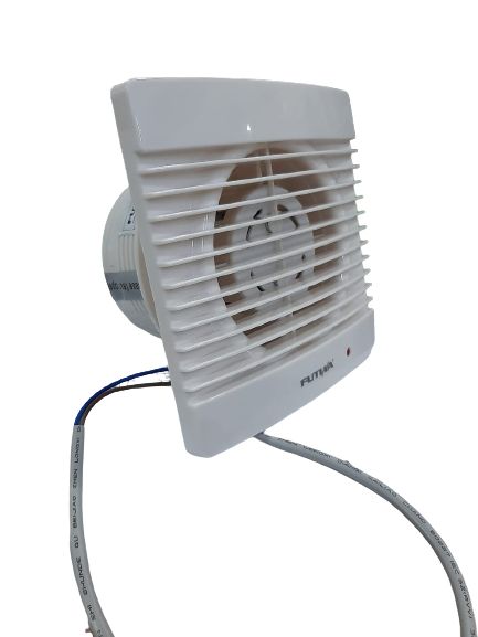 4 Inches Wall/ceiling Extractor Fan Round Back