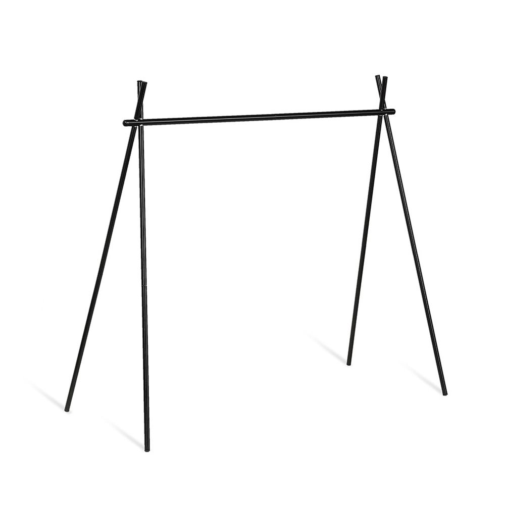 Outdoor Camping Cups Bowls Folding Drying Rack