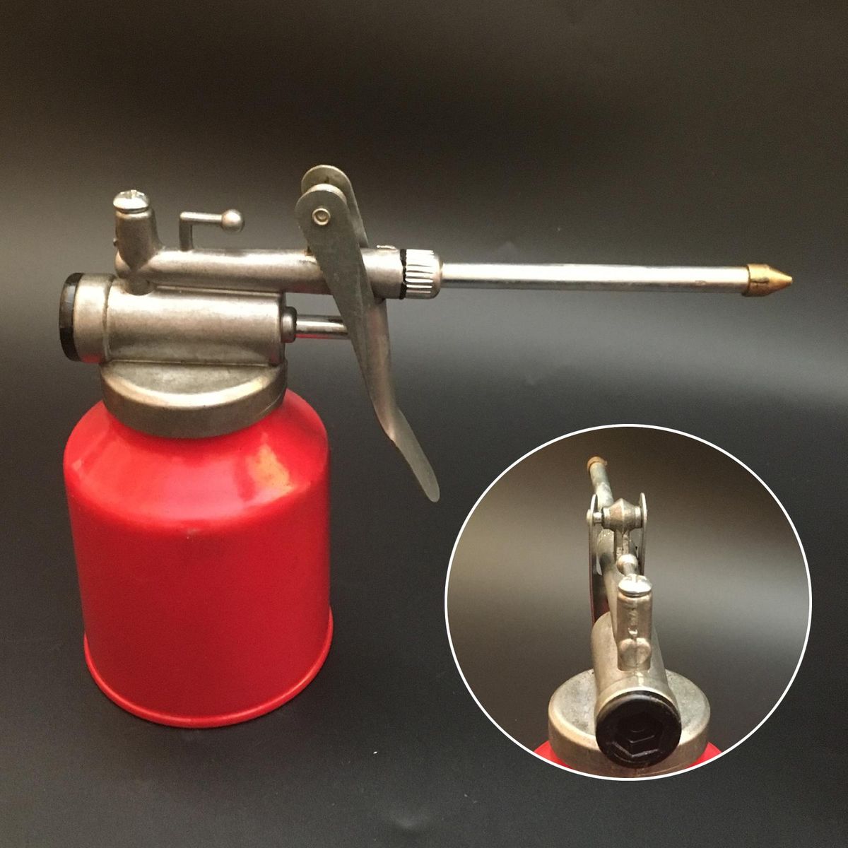 Pump Oiler Can High Pressure Oiler For Applications Lubricating