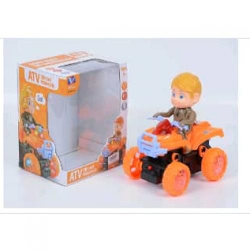 Children Robotic Car