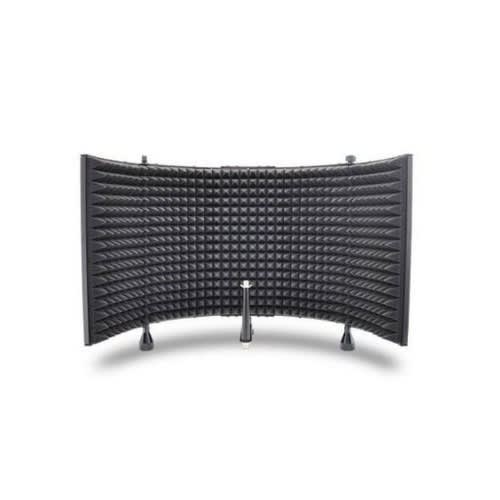 Studio Noise Isolation & Wall Absorbing Recording Shield