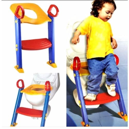 Infant Potty Ladder
