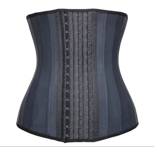 25 Steel Boned Waist Trainer