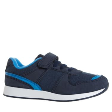 Boys Retro Trainer Shoe