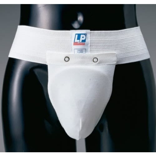Elastic Cup Supporter (combination)- Groin Protector