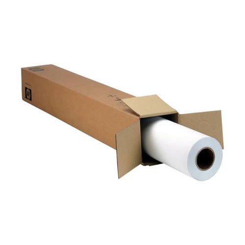 Hp Bright White Inkjet Roll Paper-914 Mm X 45.7 M (c6036a)