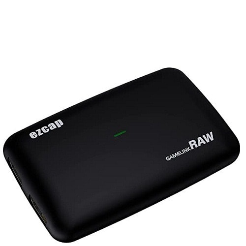 Ezcap 321 USB 3.1 Game Capture Card 4k30 - Game Link Raw 4k