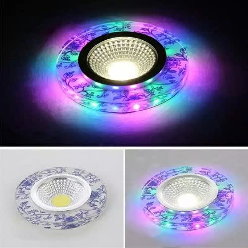 Unique 2-in 1 Led Spot Light