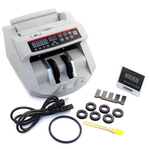 Money Counter Machine