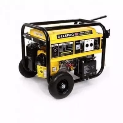 6.5Kva Generator - Sv 18000e2