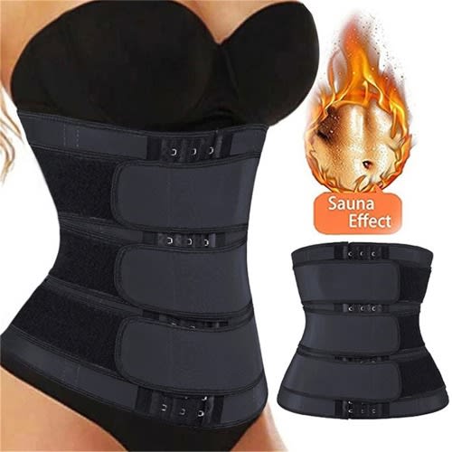 Double Compression Body Shaper / Waist Trimmer