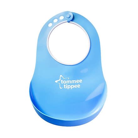 Comfi Neck Bib - Blue