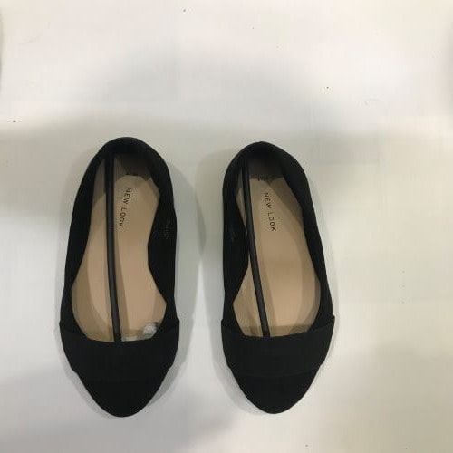 Female Flats - Black