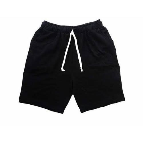 Short Jogger - Black