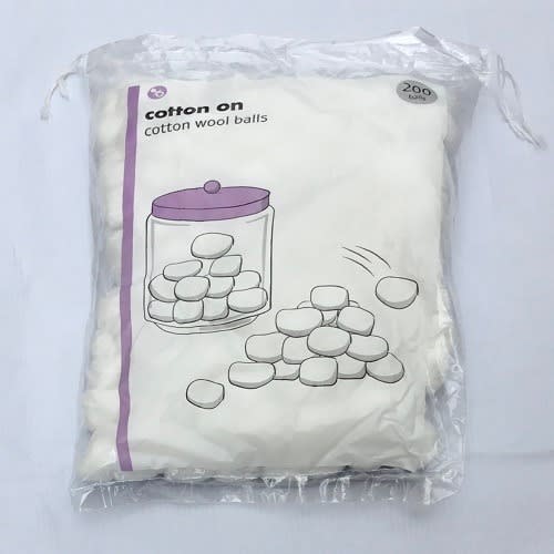 Cotton Wool - Pack