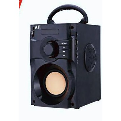 A11 Rechargeable Bluetooth Speaker