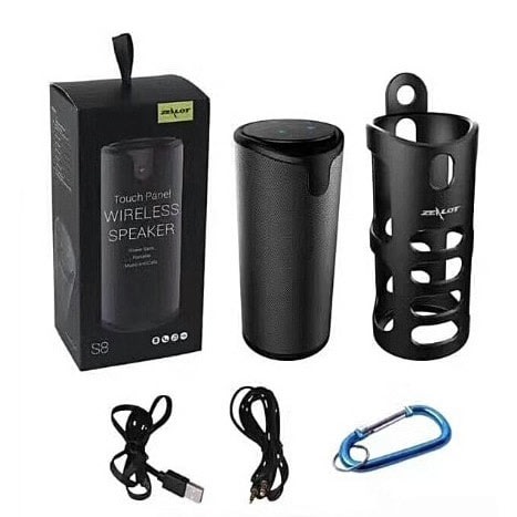 S8 3d Hifi Wireless Bluetooth Mini Speaker