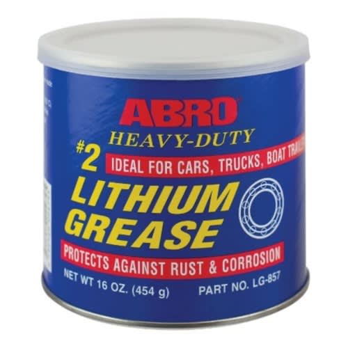 Heavy Duty Lithium Grease- 454g