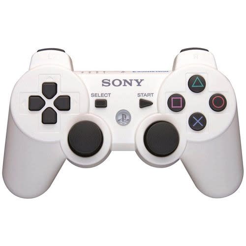 Playstation 3 Dual Shock 3  Standard Wireless Controller - White