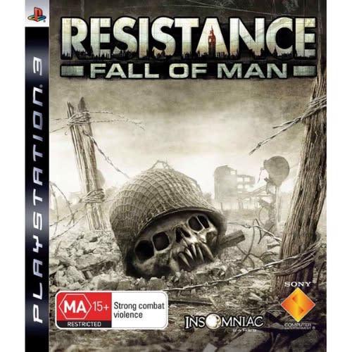Resistance: Fall Of Man - Playstation 3