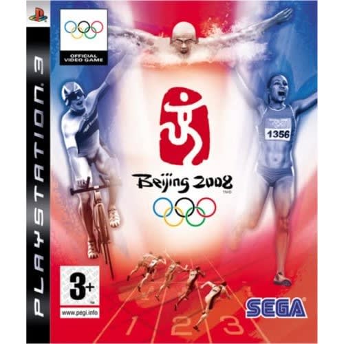 Beijing 2008 - Playstation 3