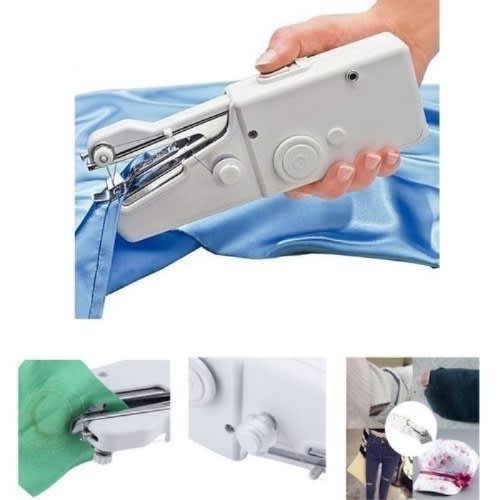 Mini Portable Hand Sewing Machine With Free Threads