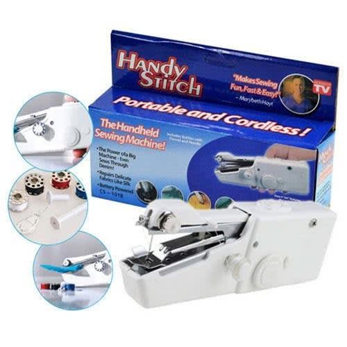 Portable Hand Held Sewing Machine