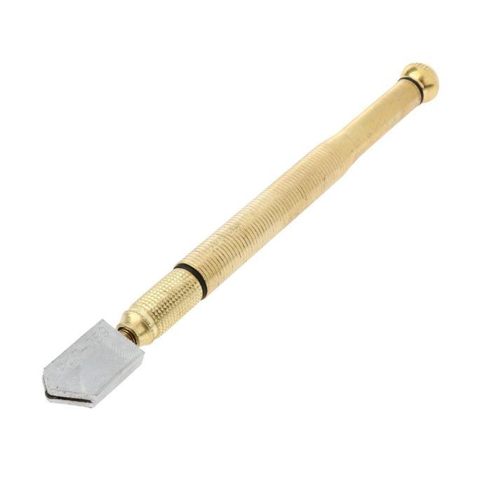 Portable Diamond Tipped Glass   Tool Mirror
