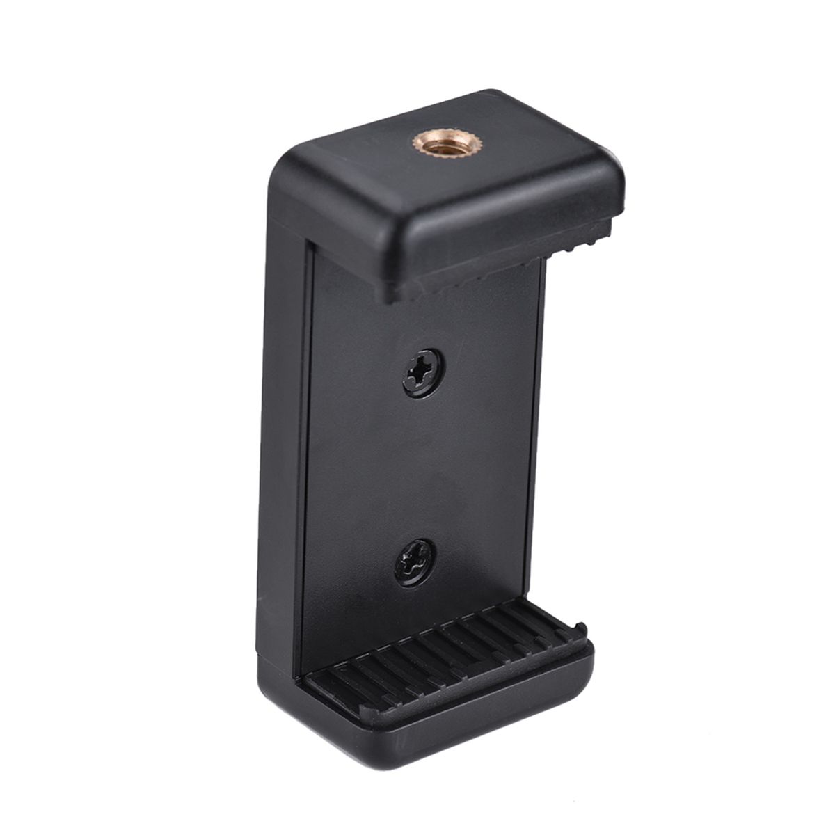 Adjustable Phone Holder Clip Bracket Clamp Mount With 1/4