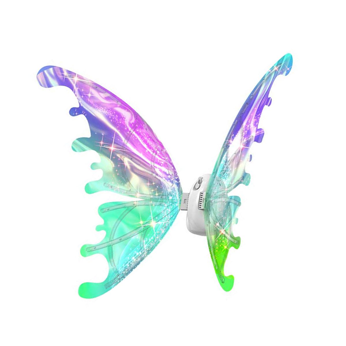 Elf Wings Fairy Wings Costume Accessory For Women Kid Girl