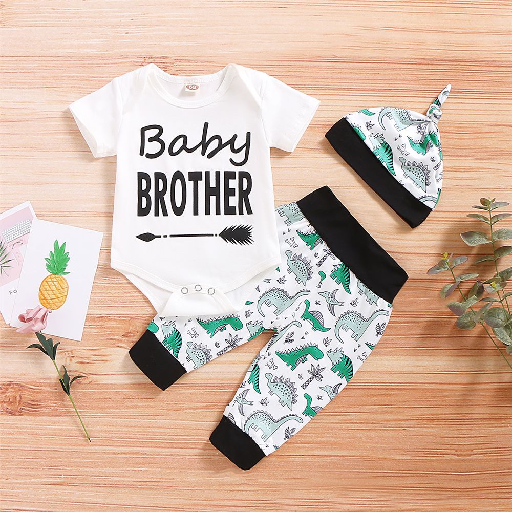 0-6 Months Infant Toddler Baby Boy Clothes Set