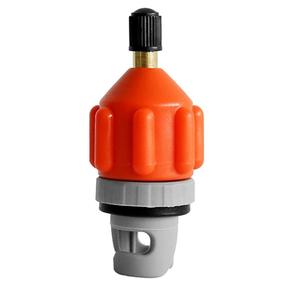 Air Valve Adaptor Rowing Boat Air Pump Converter Nylon