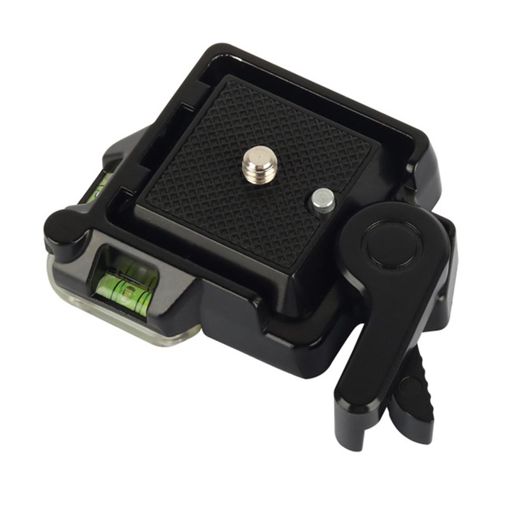 Quick Release Plate For DSLR Cameras   Tripod   Monopod
