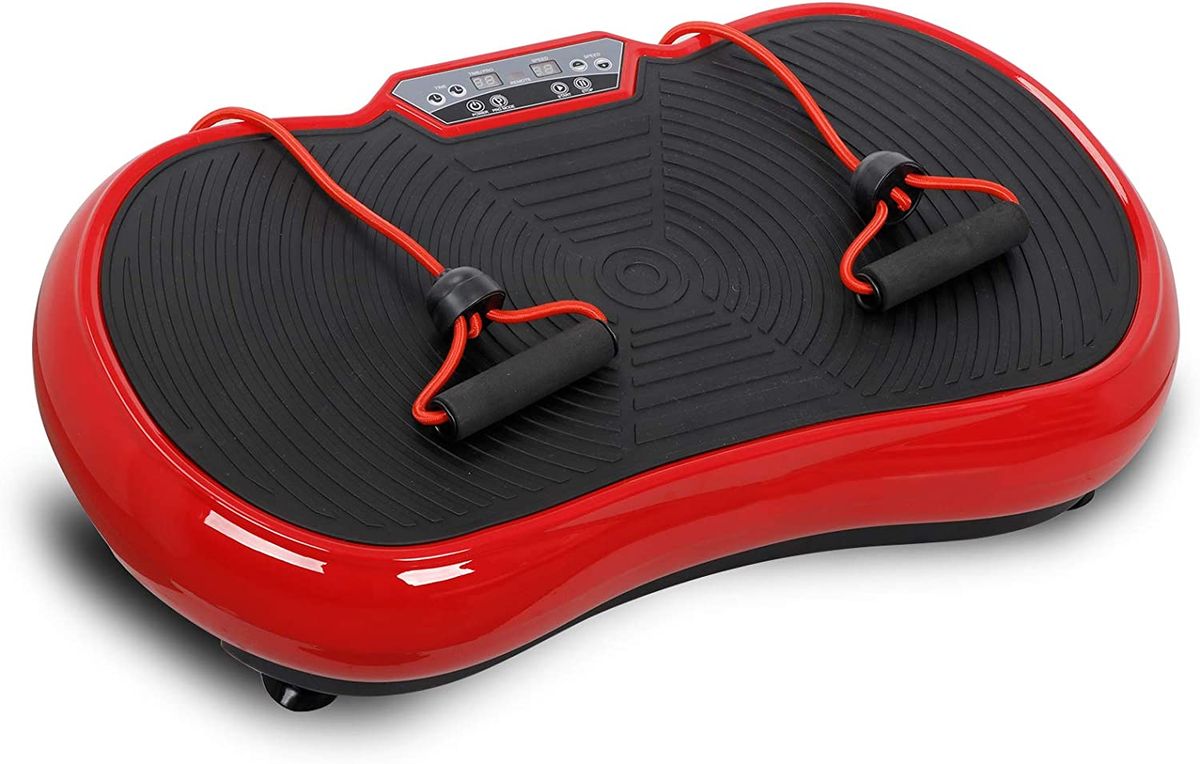 Vibration Platform/Body Massager 150kg User Weight