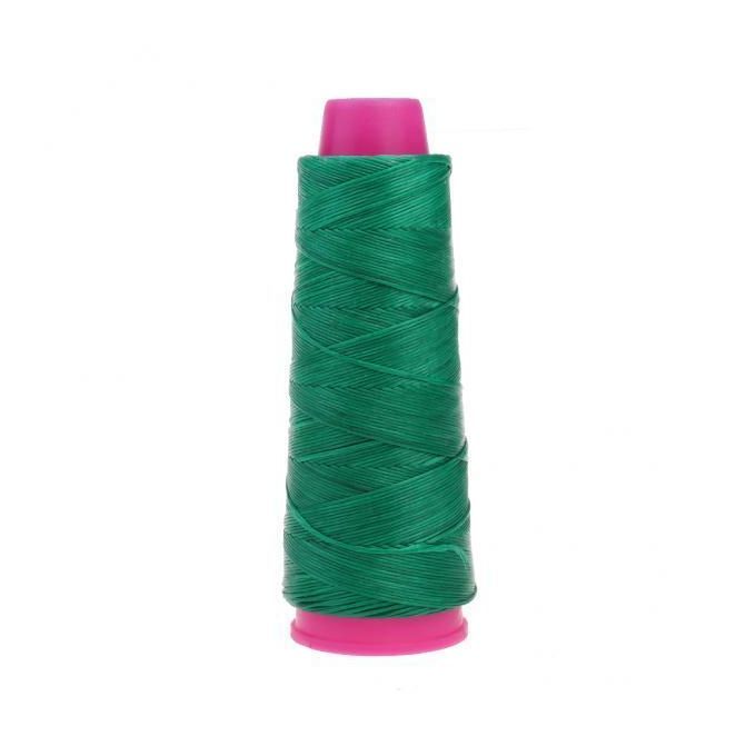 2x 110m / Roll Waxed Rope Twisted Rope Material Rope Making Thread